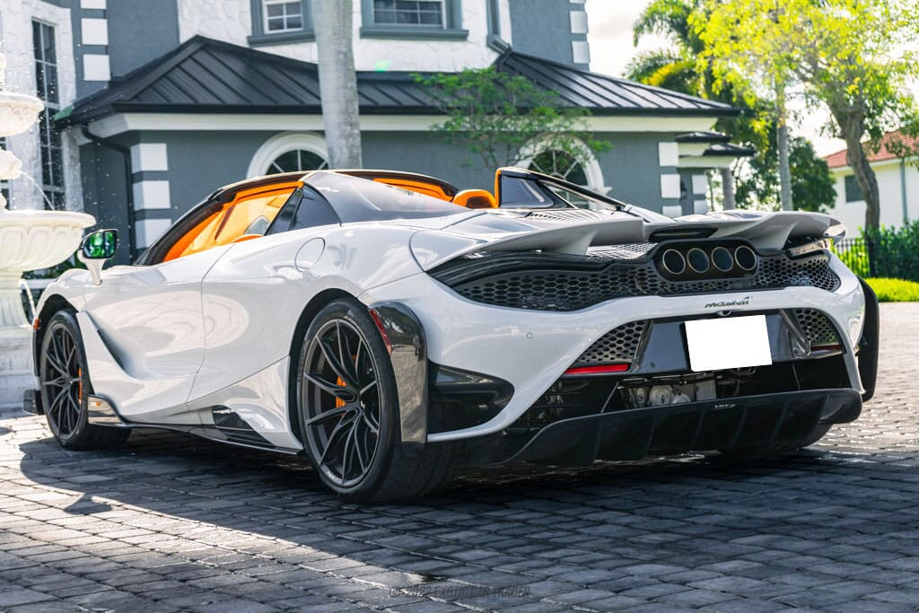 2022 McLaren 765LT Spider for Sale | Exotic Car Trader (Lot #23044248)